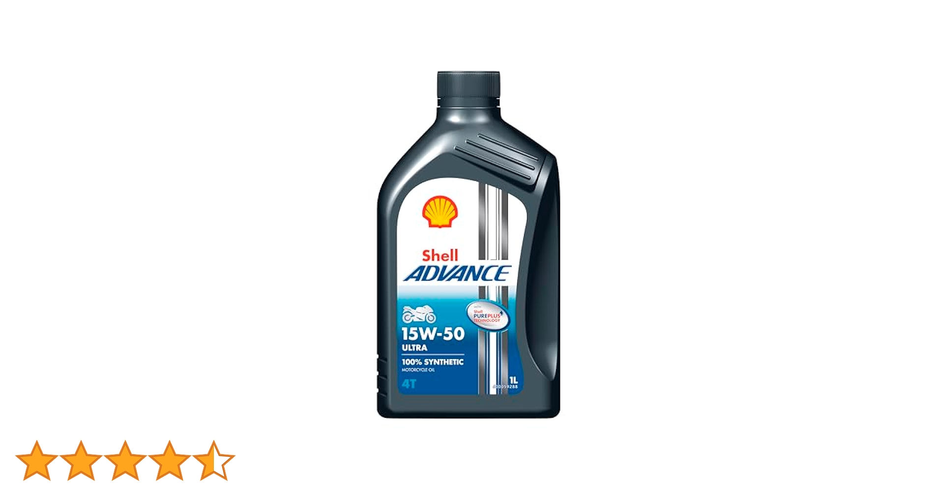 【新品】Shell シェル Advance Ultra 4T 15w-50 4L 000000015037_FfA9mjC.jpg